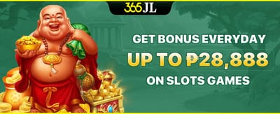 ₱28,888 Slots Jackpot promotion